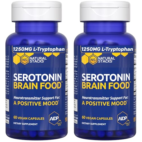 suplemento serotonina para el estado de ánimo