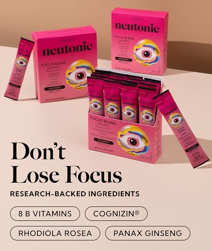 suplemento sin cafeína para enfoque