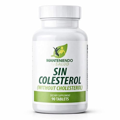 suplemento sin colesterol efectivo