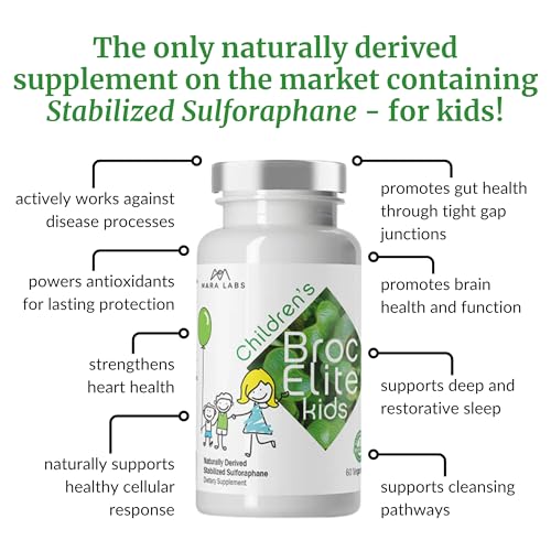 suplemento sin glifosato para niños