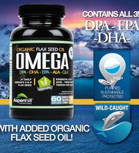 suplemento sin gluten omega 3