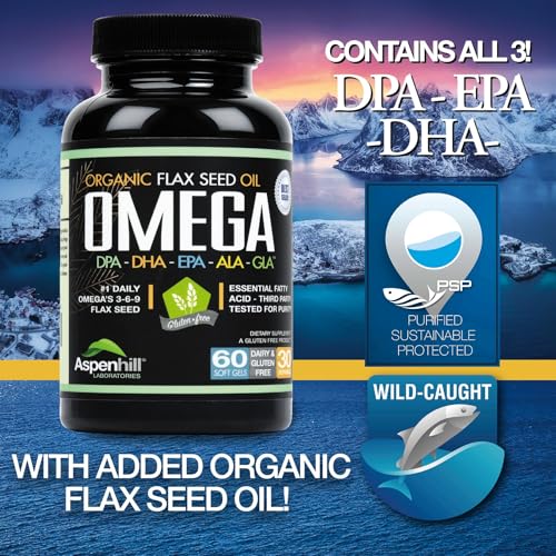 suplemento sin gluten omega 3
