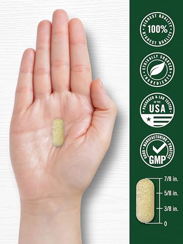 Suplemento sin gluten para bienestar