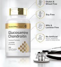 suplemento sin gluten y OGM