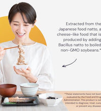 suplemento sin GMO para tu salud