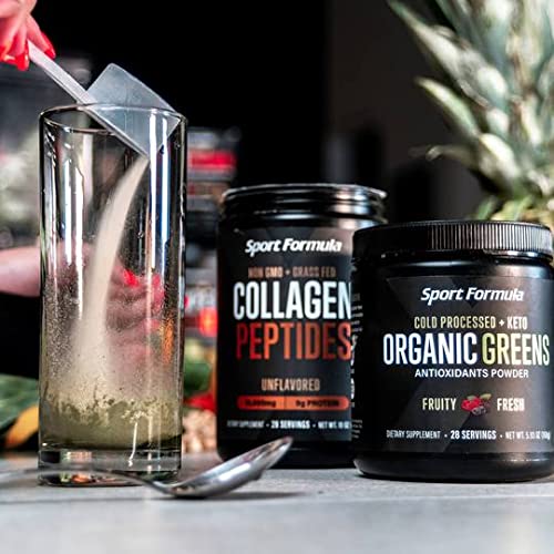Suplemento sin OGM para nutrición