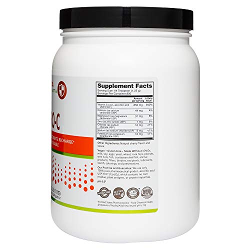 Suplemento sin OGM y gluten