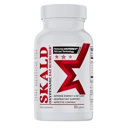 suplemento Skald para energía