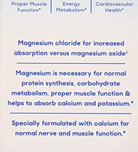Suplemento Slow-Mag para salud muscular