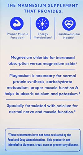 Suplemento Slow-Mag para salud muscular
