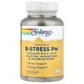 suplemento Solaray B-Stress PM para relajación