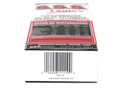 suplemento SSS para bienestar integral