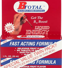 suplemento sublingual B12 líquido