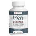 Suplemento Sugar Shield Defense para energía