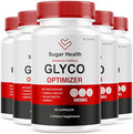 Suplemento SugarHealth para bienestar