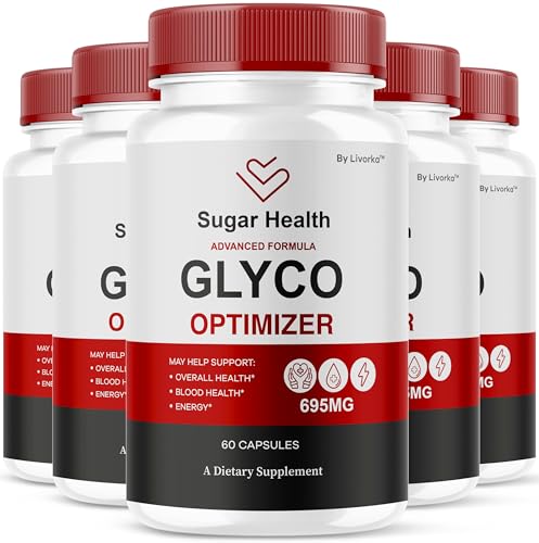 Suplemento SugarHealth para bienestar
