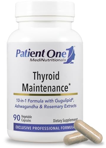 suplemento tiroides Patient One