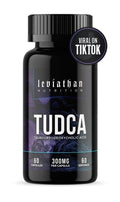 suplemento TUDCA para detoxificación