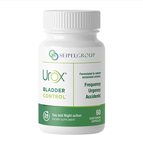 Suplemento UROX para control de vejiga