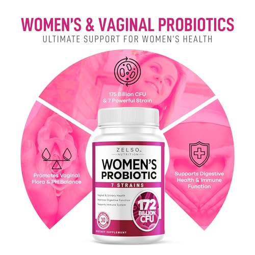 suplemento vaginal con prebióticos