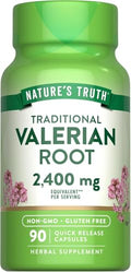 suplemento valeriana 1200 mg beneficios
