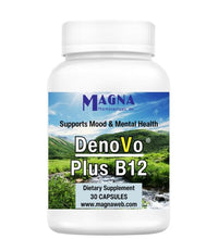 suplemento vegano B12 para energía