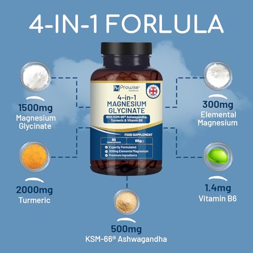 Suplemento vegano con cúrcuma y ashwagandha