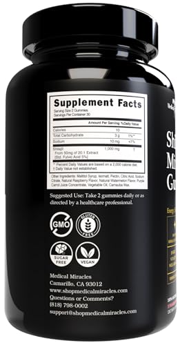 suplemento vegano con shilajit