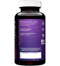 Suplemento vegano con vitamina B6