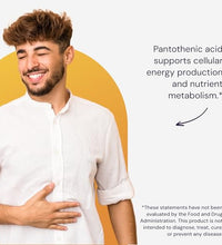 Suplemento vegano de 240 cápsulas