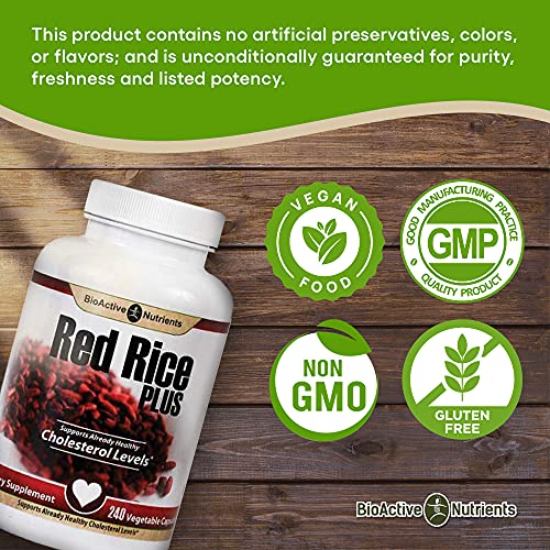 suplemento vegano de BIOACTIVE NUTRIENTS