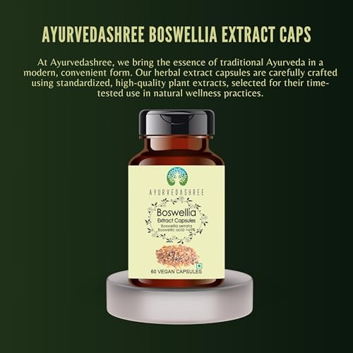 suplemento vegano de boswellia