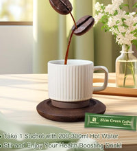 suplemento vegano de café verde