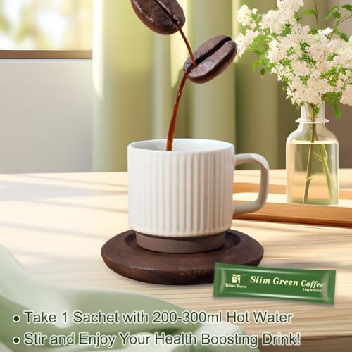 suplemento vegano de café verde