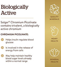 Suplemento vegano de cromo 200 mcg