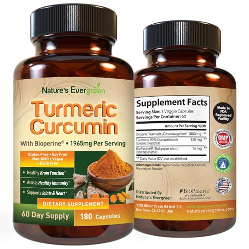 suplemento vegano de cúrcuma para articulaciones