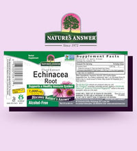 suplemento vegano de equinácea natural