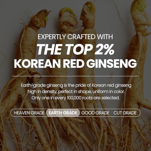 suplemento vegano de ginseng