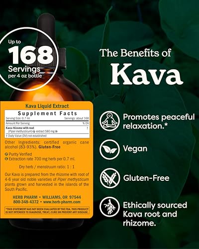 suplemento vegano de kava kava