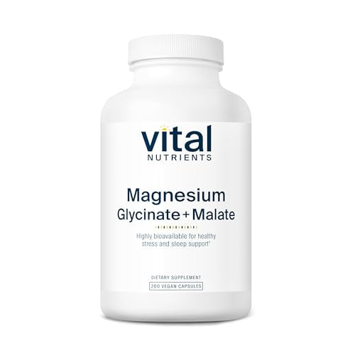 suplemento vegano de magnesio para músculos