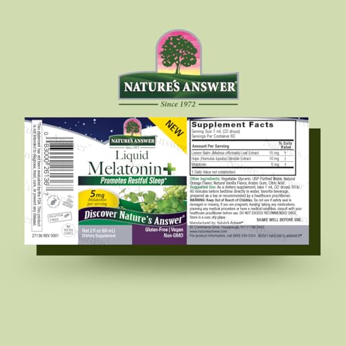 suplemento vegano de melatonina