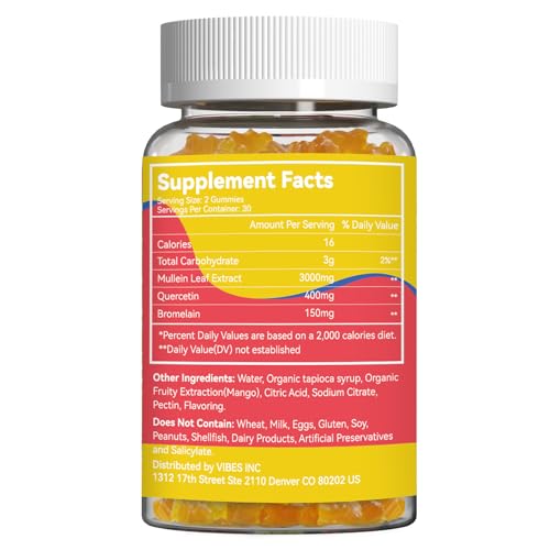 suplemento vegano de mullein