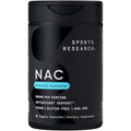 Suplemento vegano de NAC 600 mg
