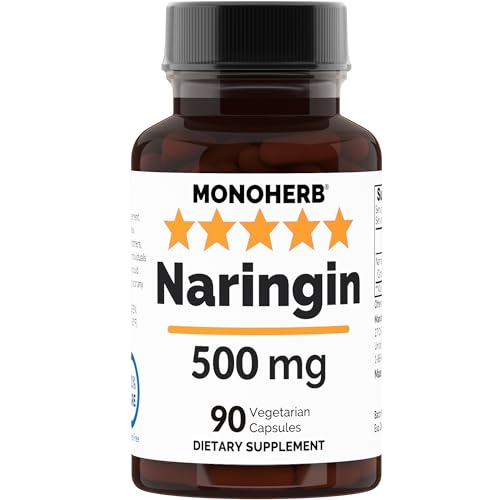 suplemento vegano de naringin