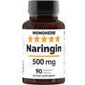 suplemento vegano de naringin