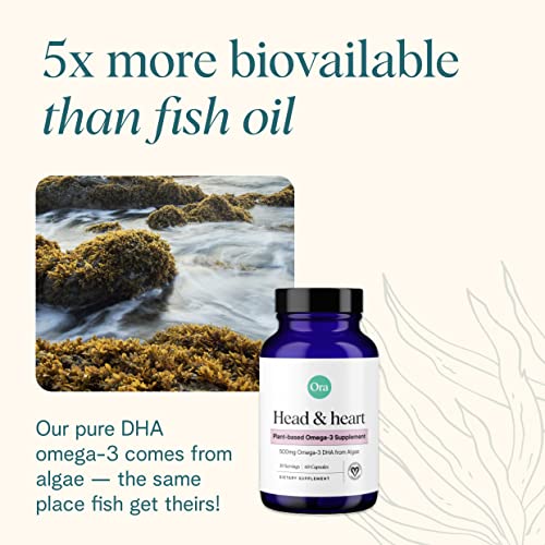 suplemento vegano de omega 3 natural