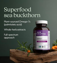 Suplemento vegano de Omega 3