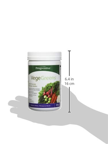 suplemento vegano de Progressive