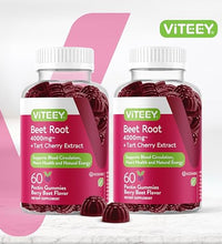 suplemento vegano de remolacha y cereza