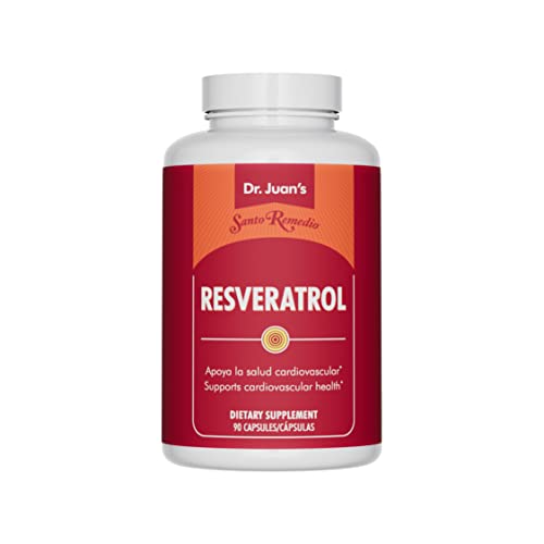 suplemento vegano de resveratrol
